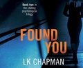 Cover: Found You - Dreamscape Media