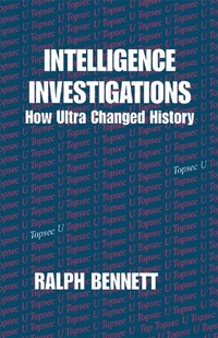 Enlarge image Cover: Intelligence Investigations - Routledge