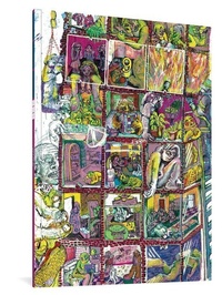 Enlarge image Cover: Now #9 - Fantagraphics