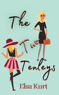 Cover: The Two Tenleys - Perfectly Imperfect Publishing