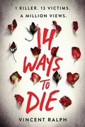 Cover: 14 Ways to Die - Sourcebooks, Inc