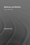 Cover: Medicine and Warfare - Routledge