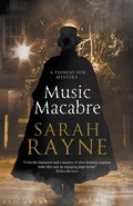 Cover: Music Macabre - Severn House