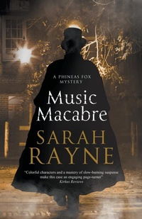 Enlarge image Cover: Music Macabre - Severn House