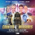Cover: The New Counter-Measures: The Dalek Gambit - Big Finish Productions Ltd