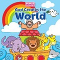 Cover: Crinkles: God creates the world - Candle Books
