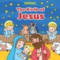 Cover: Crinkles: The Birth of Jesus - Candle Books