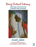 Cover: Doing Critical Literacy - Routledge
