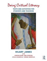 Enlarge image Cover: Doing Critical Literacy - Routledge