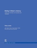 Cover: Doing Critical Literacy - Routledge