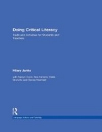 Enlarge image Cover: Doing Critical Literacy - Routledge