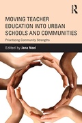 Cover: Moving Teacher Education into Urban Schools and Communities - Routledge