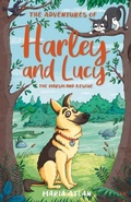 Cover: The Adventures of Harley and Lucy: The Marshland Rescue - Little Steps Publishing