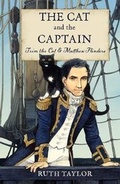 Cover: The Cat and the Captain - Little Steps Publishing