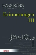 Cover: Erinnerungen III - Verlag Herder