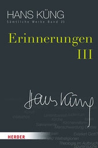 Abbildung von: Erinnerungen III - Verlag Herder
