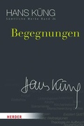 Cover: Begegnungen - Verlag Herder