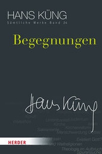 Abbildung von: Begegnungen - Verlag Herder