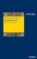 Cover: Vom Gewissen - Verlag Herder