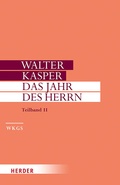 Cover: Das Jahr des Herrn - Verlag Herder