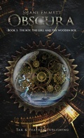 Cover: Obscura Book 1 - Tar & Feather Publishing