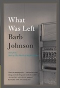Cover: What Was Left - HarperCollins