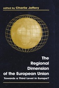 Cover: The Regional Dimension of the European Union - Routledge