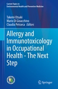 Cover: Allergy and Immunotoxicology in Occupational Health - The Next Step - Springer
