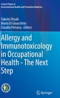 Cover: Allergy and Immunotoxicology in Occupational Health - The Next Step - Springer