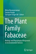 Cover: The Plant Family Fabaceae - Springer
