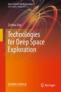 Cover: Technologies for Deep Space Exploration - Springer