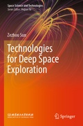 Cover: Technologies for Deep Space Exploration - Springer
