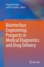 Cover: Biointerface Engineering: Prospects in Medical Diagnostics and Drug Delivery - Springer