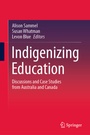 Cover: Indigenizing Education - Springer