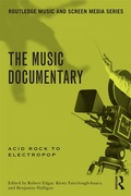 Cover: The Music Documentary - Routledge
