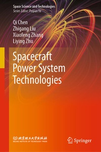 Enlarge image Cover: Spacecraft Power System Technologies - Springer