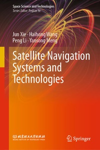 Enlarge image Cover: Satellite Navigation Systems and Technologies - Springer
