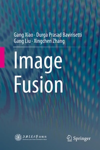 Enlarge image Cover: Image Fusion - Springer