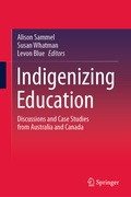Cover: Indigenizing Education - Springer