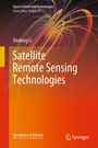 Cover: Satellite Remote Sensing Technologies - Springer