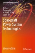 Cover: Spacecraft Power System Technologies - Springer