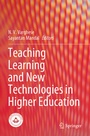 Cover: Teaching Learning and New Technologies in Higher Education - Springer