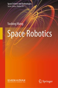 Enlarge image Cover: Space Robotics - Springer