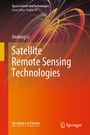 Cover: Satellite Remote Sensing Technologies - Springer