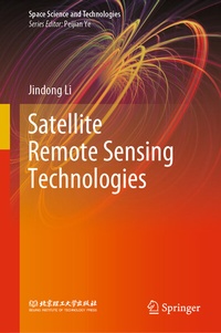 Enlarge image Cover: Satellite Remote Sensing Technologies - Springer