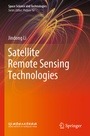 Cover: Satellite Remote Sensing Technologies - Springer
