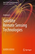 Cover: Satellite Remote Sensing Technologies - Springer