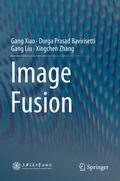 Cover: Image Fusion - Springer