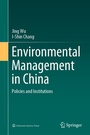 Cover: Environmental Management in China - Springer
