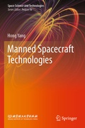 Cover: Manned Spacecraft Technologies - Springer